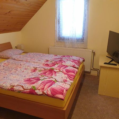 Apartma Horvat Bohinj Εξωτερικό φωτογραφία