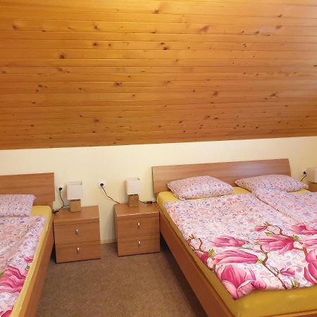Apartma Horvat Bohinj Εξωτερικό φωτογραφία