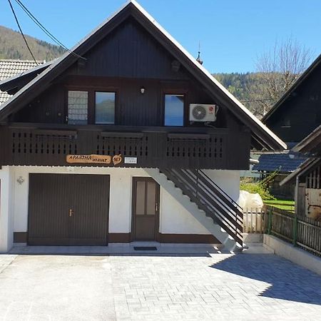 Apartma Horvat Bohinj Εξωτερικό φωτογραφία