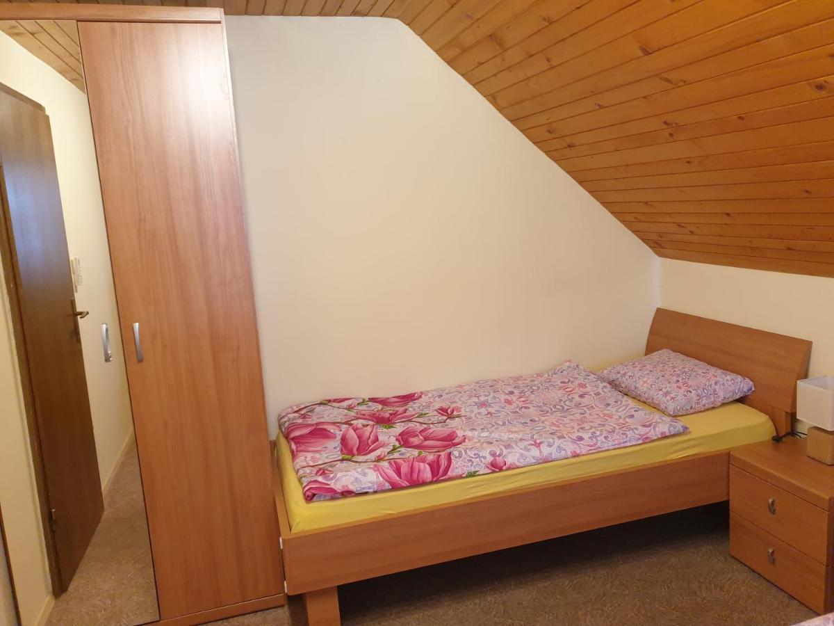 Apartma Horvat Bohinj Εξωτερικό φωτογραφία