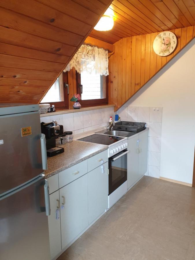 Apartma Horvat Bohinj Εξωτερικό φωτογραφία