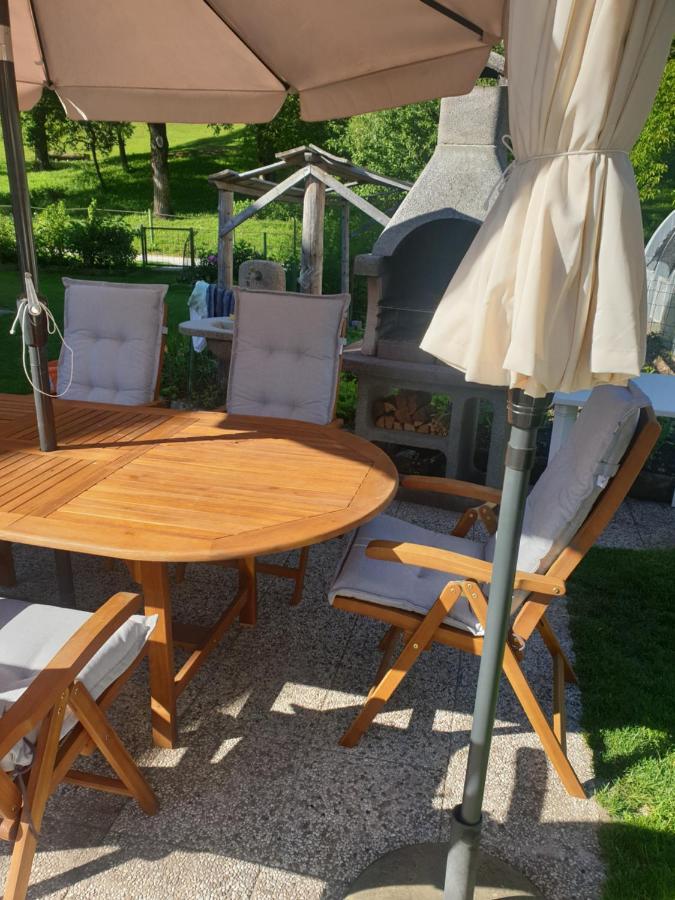 Apartma Horvat Bohinj Εξωτερικό φωτογραφία