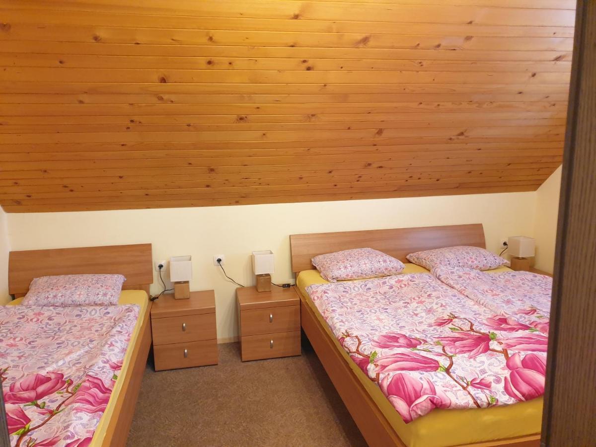 Apartma Horvat Bohinj Εξωτερικό φωτογραφία