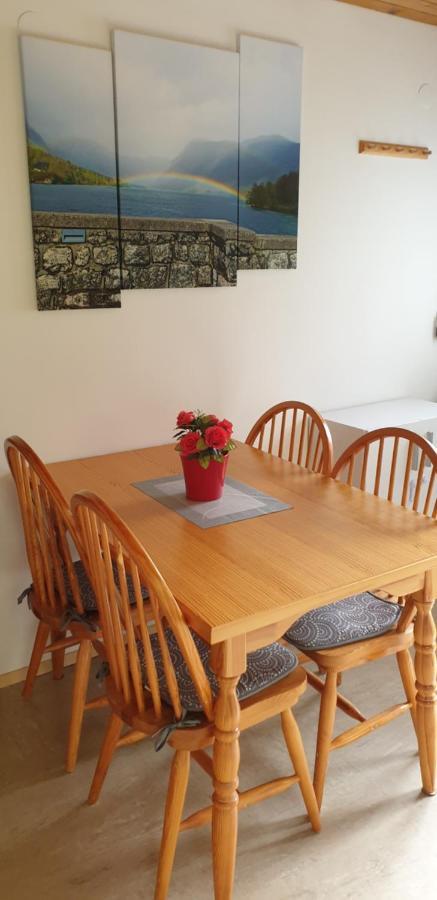 Apartma Horvat Bohinj Εξωτερικό φωτογραφία