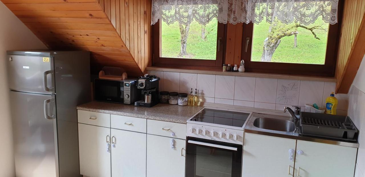 Apartma Horvat Bohinj Εξωτερικό φωτογραφία