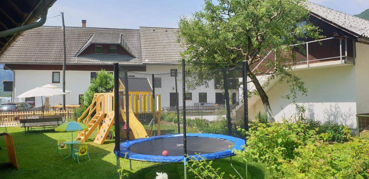 Apartma Horvat Bohinj Εξωτερικό φωτογραφία